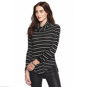 FREE PEOPLE Kristina Drippy Cowl Neck Thermal XS